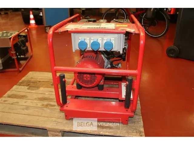 Generator knurz - afbeelding 3 van  7