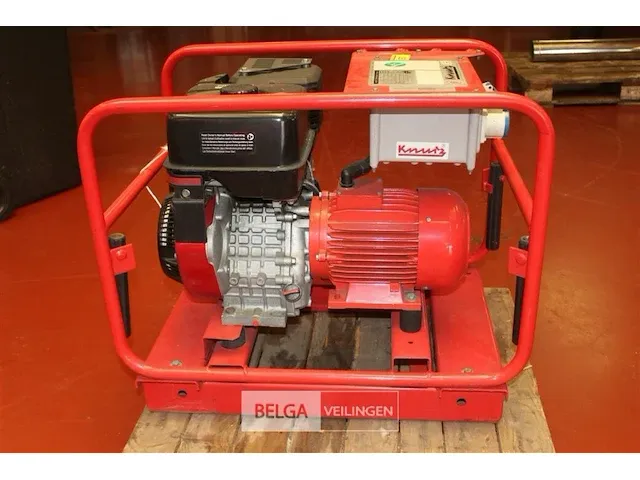 Generator knurz - afbeelding 4 van  7