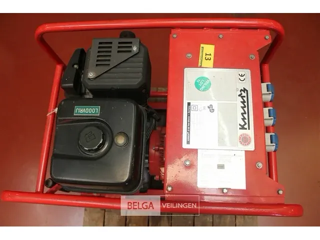 Generator knurz - afbeelding 6 van  7