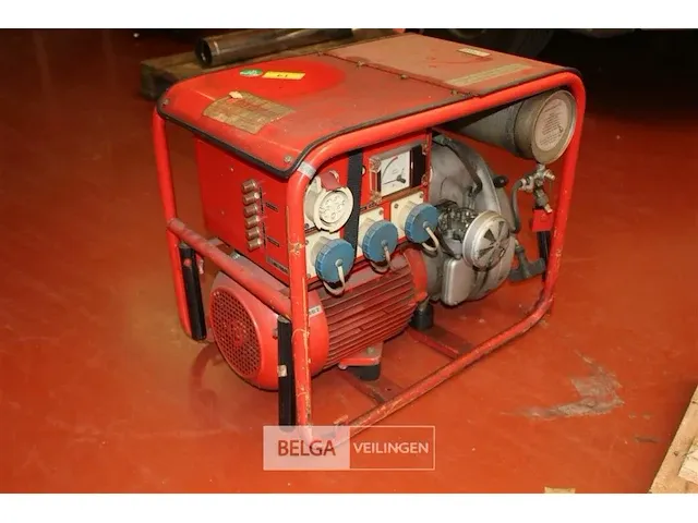 Generator knurz - afbeelding 1 van  6