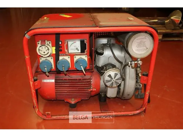 Generator knurz - afbeelding 2 van  6