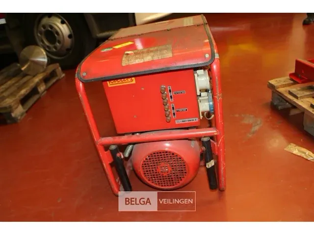Generator knurz - afbeelding 3 van  6