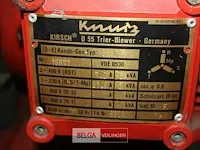 Generator knurz - afbeelding 6 van  6