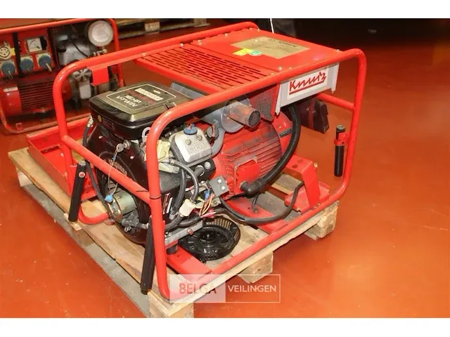 Generator knurz - afbeelding 1 van  6