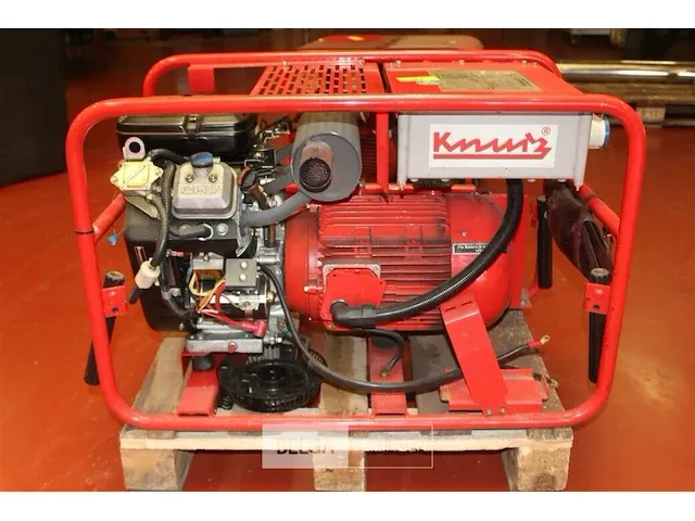 Generator knurz - afbeelding 2 van  6