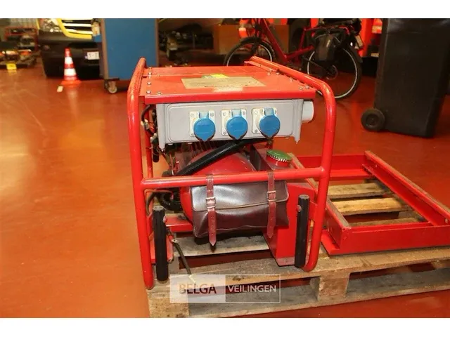 Generator knurz - afbeelding 4 van  6