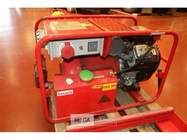 Generator knurz - afbeelding 5 van  6