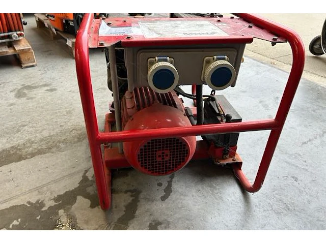 Generator knusz - afbeelding 2 van  8