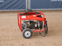 Generator kohler command pro diesel 2017 3kva