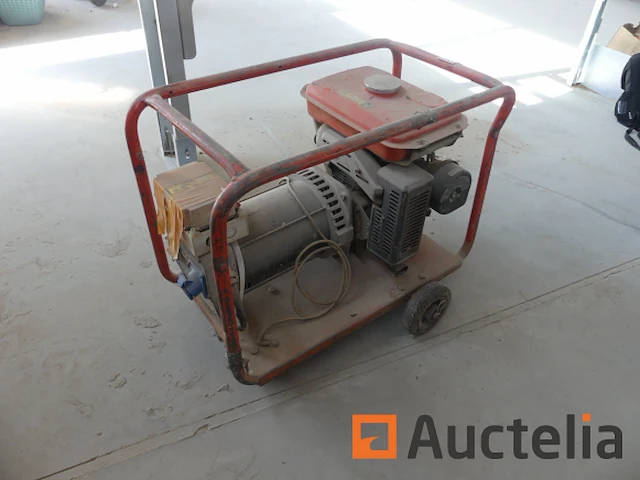 Generator kubota gh280 - afbeelding 4 van  9