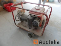 Generator kubota gh280 - afbeelding 5 van  9