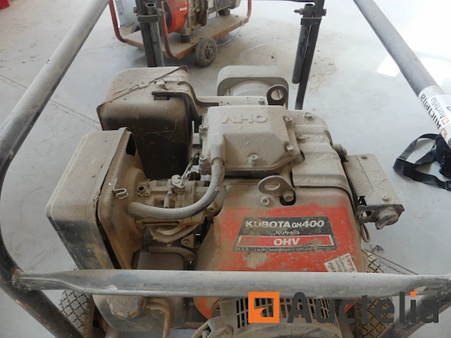 Generator kubota gh400 - afbeelding 2 van  8