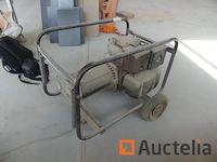 Generator kubota gh400 - afbeelding 4 van  8