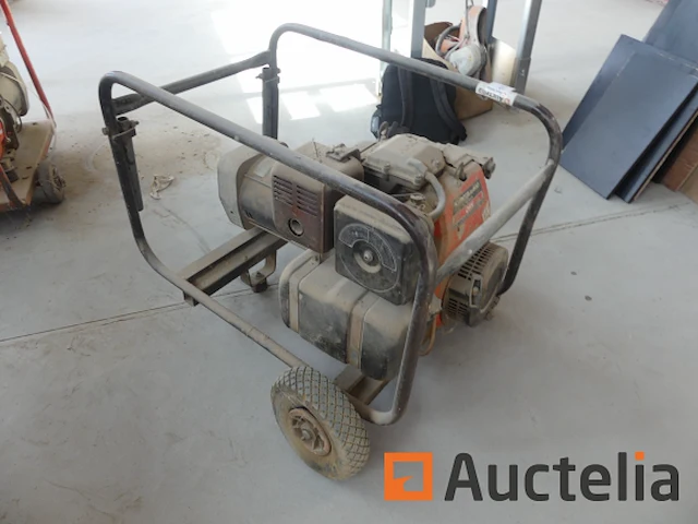 Generator kubota gh400 - afbeelding 7 van  8