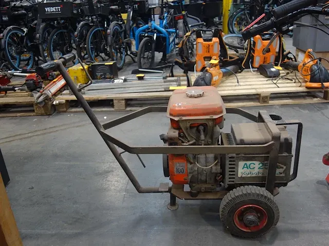 Generator kubota - afbeelding 2 van  5