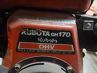 Generator kubota - afbeelding 4 van  5