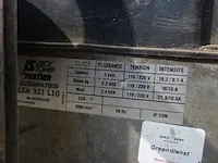 Generator kubota - afbeelding 5 van  5