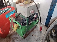 Generator leroy somer 20kva 1992 - afbeelding 1 van  1