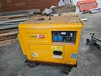 Generator load up ldge 5500 - afbeelding 1 van  8