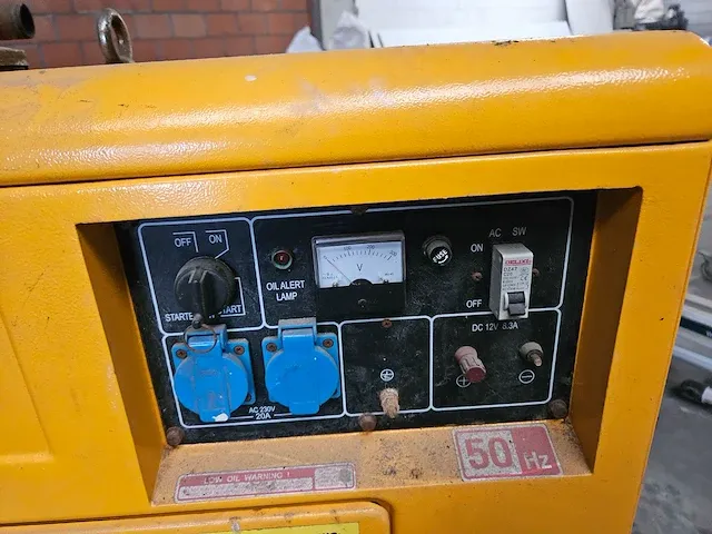 Generator load up ldge 5500 - afbeelding 2 van  8