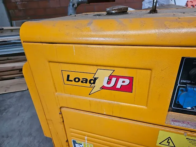 Generator load up ldge 5500 - afbeelding 3 van  8
