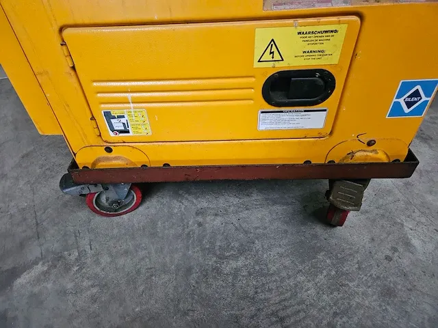Generator load up ldge 5500 - afbeelding 4 van  8