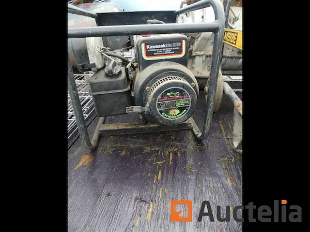 Generator maka 203 - afbeelding 2 van  2