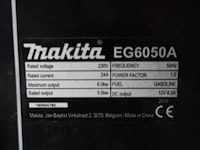 Generator makita - afbeelding 4 van  4