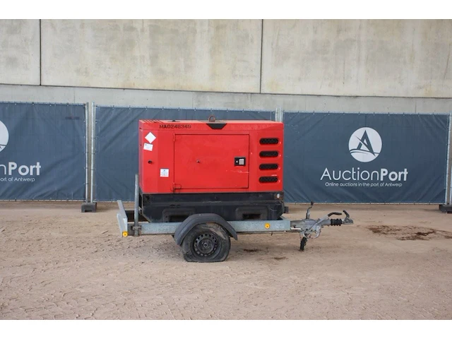 Generator mic g200fam diesel 2012 - afbeelding 1 van  1