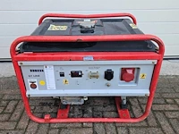 Generator ndress gt line benzine (marge) - afbeelding 1 van  1