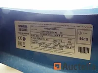 Generator op wielen sdmo perform 6500 xl