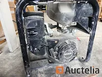 Generator op wielen sdmo perform 6500 xl - afbeelding 3 van  9