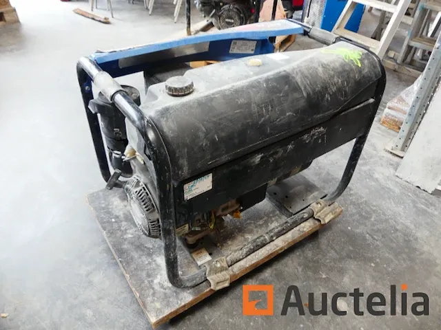 Generator op wielen sdmo perform 6500 xl - afbeelding 5 van  9