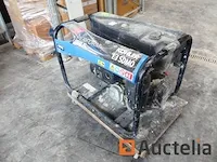 Generator op wielen sdmo perform 6500 xl - afbeelding 6 van  9
