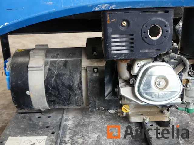 Generator op wielen sdmo perform 6500 xl - afbeelding 7 van  9