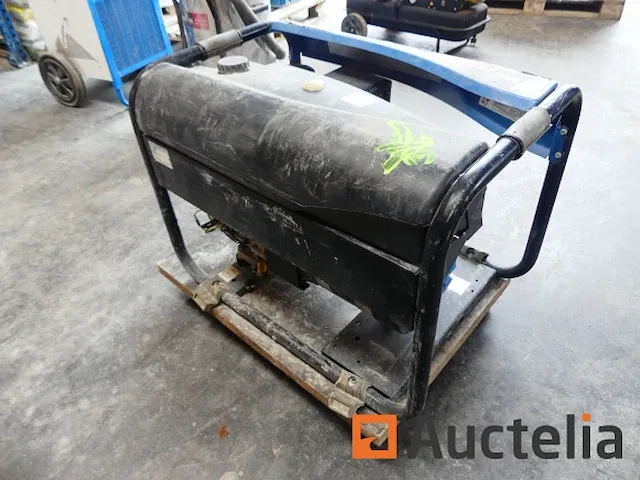 Generator op wielen sdmo perform 6500 xl - afbeelding 8 van  9