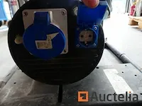 Generator op wielen sdmo perform 6500 xl - afbeelding 9 van  9