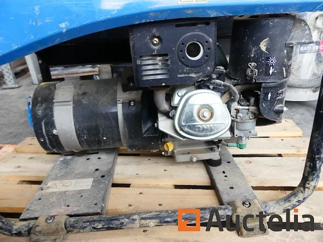 Generator op wielen sdmo perform 6500 xl - afbeelding 2 van  10