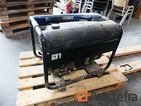 Generator op wielen sdmo perform 6500 xl - afbeelding 3 van  10