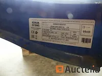 Generator op wielen sdmo perform 6500 xl - afbeelding 5 van  10