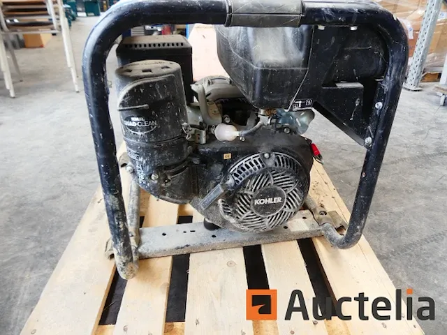 Generator op wielen sdmo perform 6500 xl - afbeelding 6 van  10