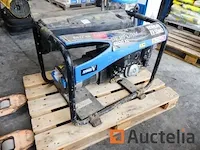 Generator op wielen sdmo perform 6500 xl - afbeelding 7 van  10