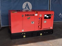 Generator pheatonn gf2-w41 diesel 38kva nieuw - afbeelding 1 van  1