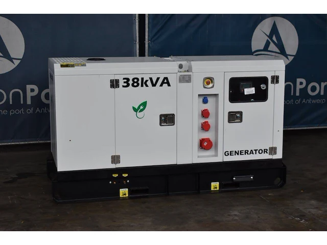 Generator pheatonn gf2-w41 diesel 38kva nieuw - afbeelding 1 van  1