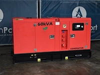 Generator pheatonn gf2-w65 diesel 60kva nieuw