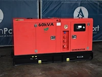 Generator pheatonn gf2-w65 diesel 60kva nieuw - afbeelding 1 van  1