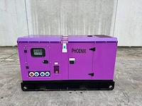 Generator phoenix px50 diesel 45kva nieuw - afbeelding 1 van  1