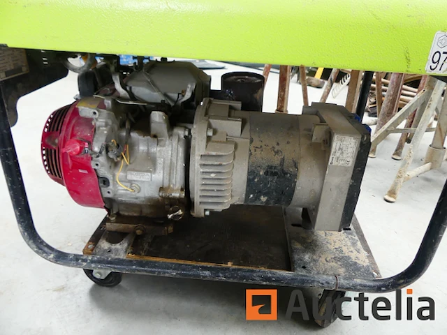 Generator pramac es 5000 - afbeelding 1 van  9