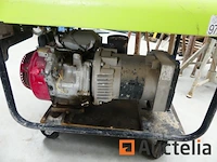 Generator pramac es 5000 - afbeelding 1 van  9