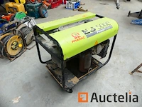 Generator pramac es 5000 - afbeelding 4 van  9